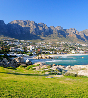 Camps Bay, Cape Town