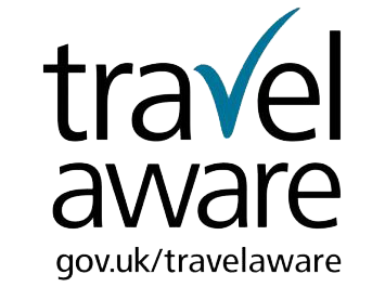 Travel Aware logo