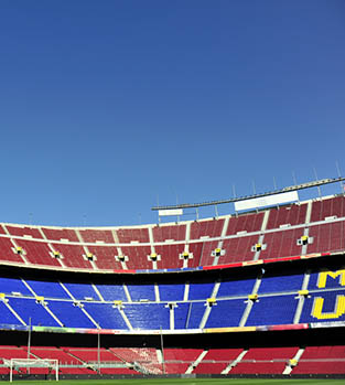 Barcelona FC Stadium Nou Camp