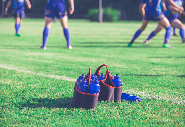 UK School playing rugby in South Africa