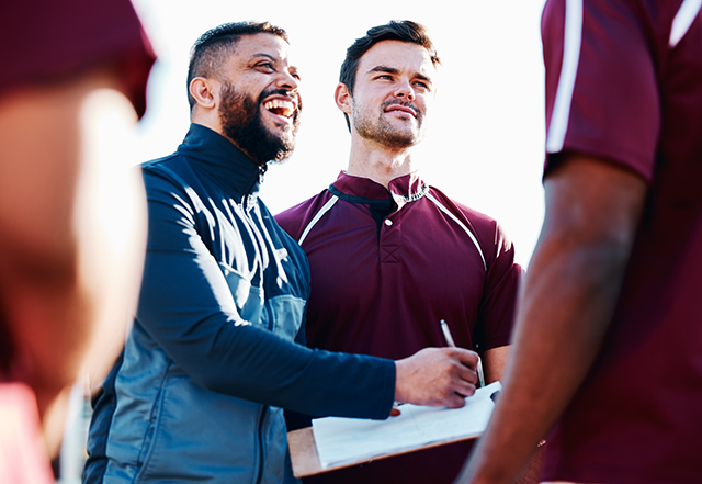 UK School playing rugby in South Africa