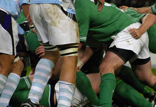 UK School playing rugby in South Africa UK School playing rugby in South Africa