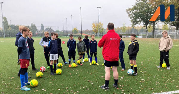 UK School playing rugby in South Africa