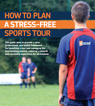 How to Plan a Stress-Free Sports Tour with Edwin Doran
