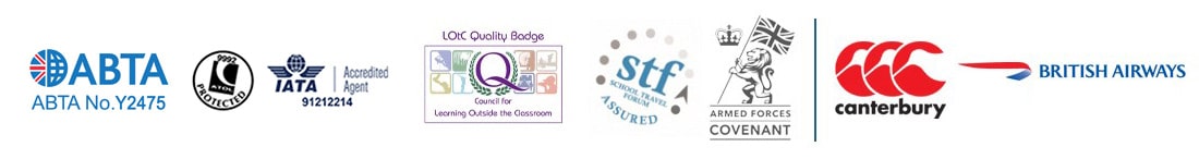 Edwin Doran partners and accreditations