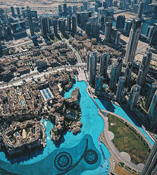313x349_uae-dubai-aerial-view-credit-max-bovkun Aerial view of Dubai - Burj Khalifa lake