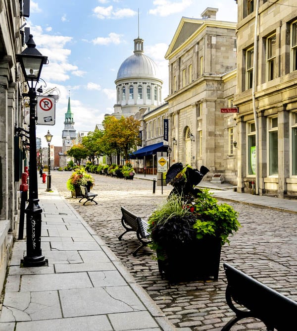 Old City, Montreal