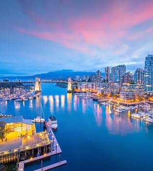 Downtown Vancouver