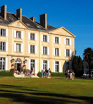 The Chateau du Molay in Normandy, France