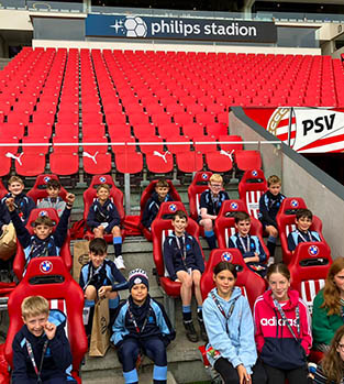 Visit Philips Stadion in Eindhoven