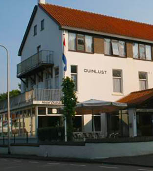 Zorn Hotel Duinlust, Noordwijk