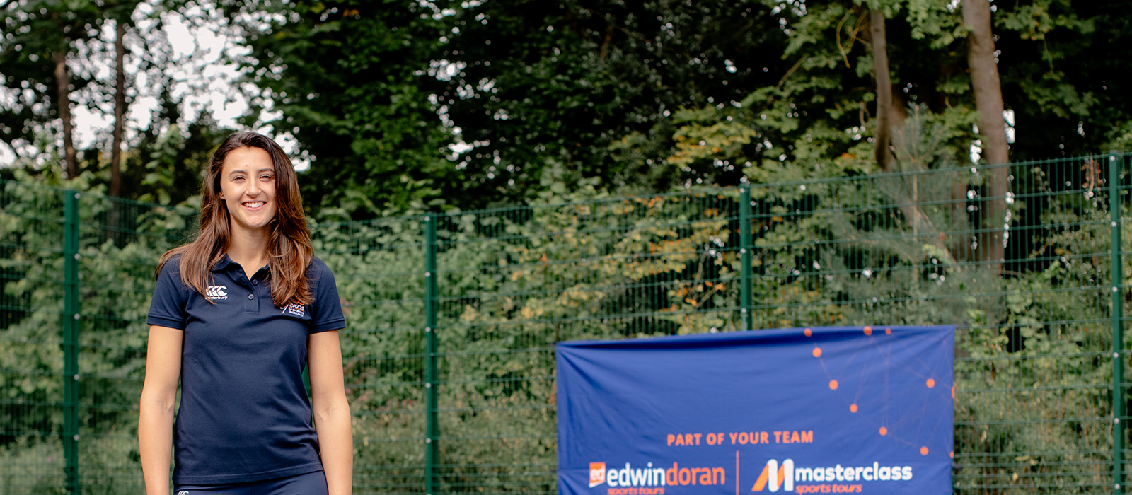 Post image for Introducing Beth Cobden: Our new brand ambassador