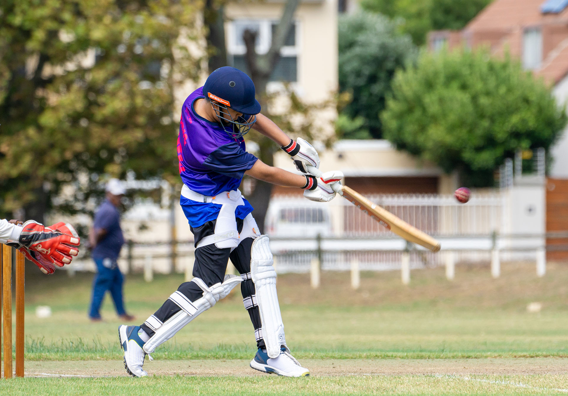 Cricket batter