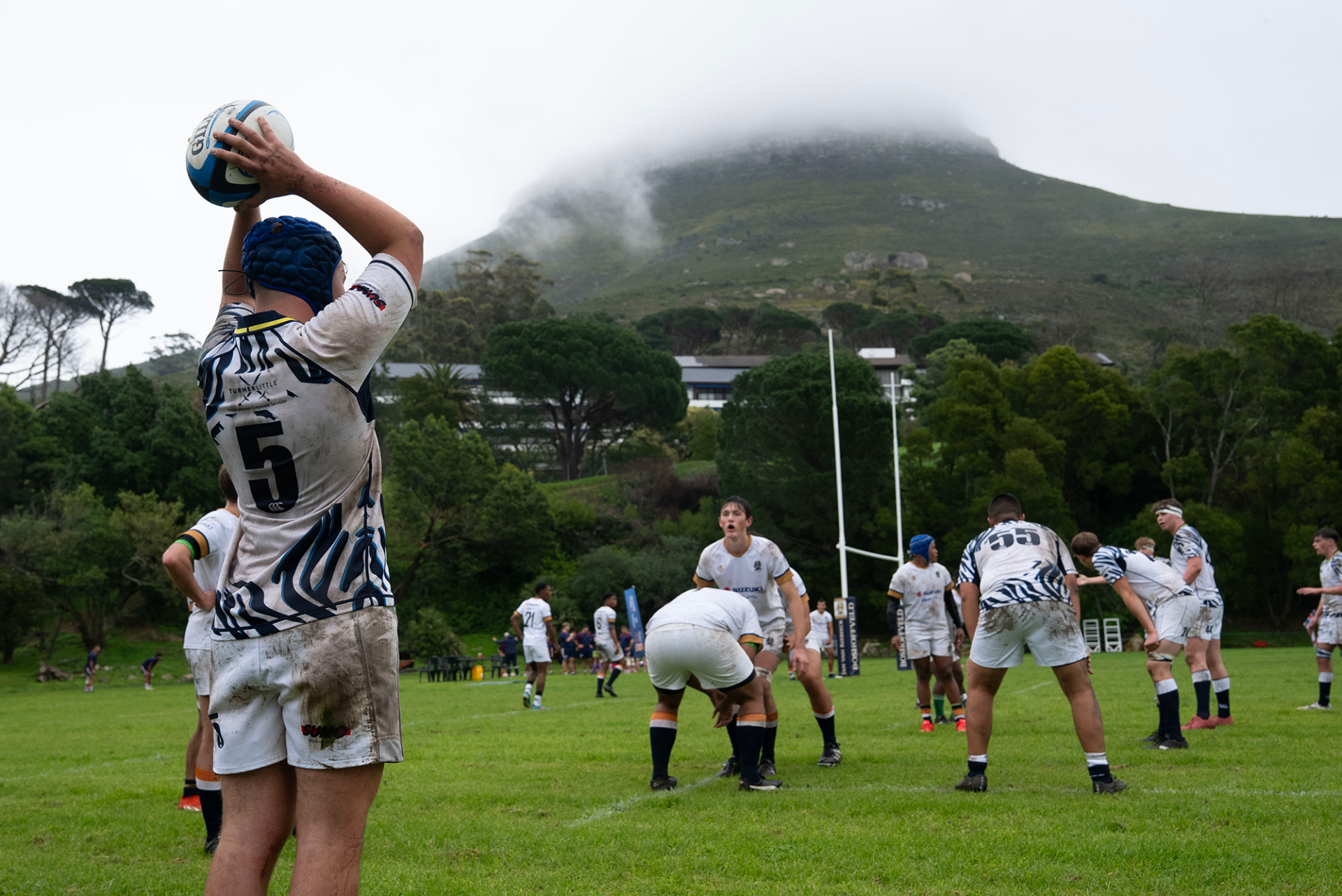 Post image for Why South Africa Inspires On and Off the Field
