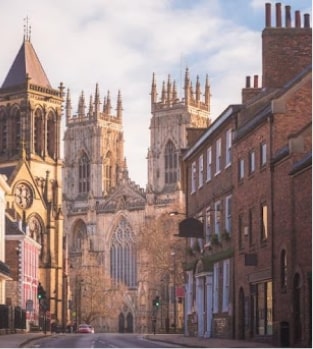 York Minster, UK
