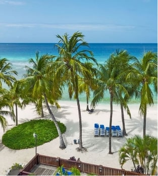 Coconut Court Beach Hotel, Barbados