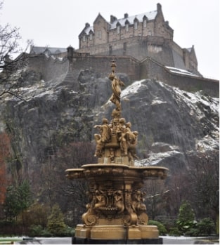 Edinburgh Castle