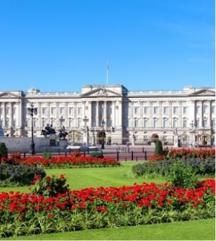 Buckingham Palace, London