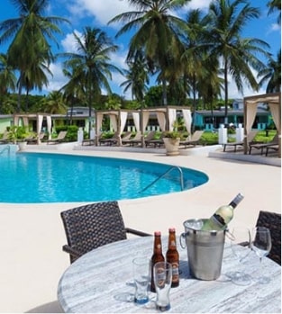 All-Season Europa, Barbados