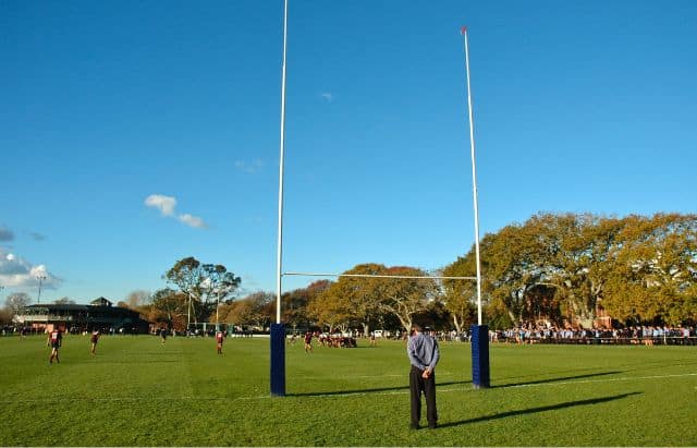 New Zealand Rugby