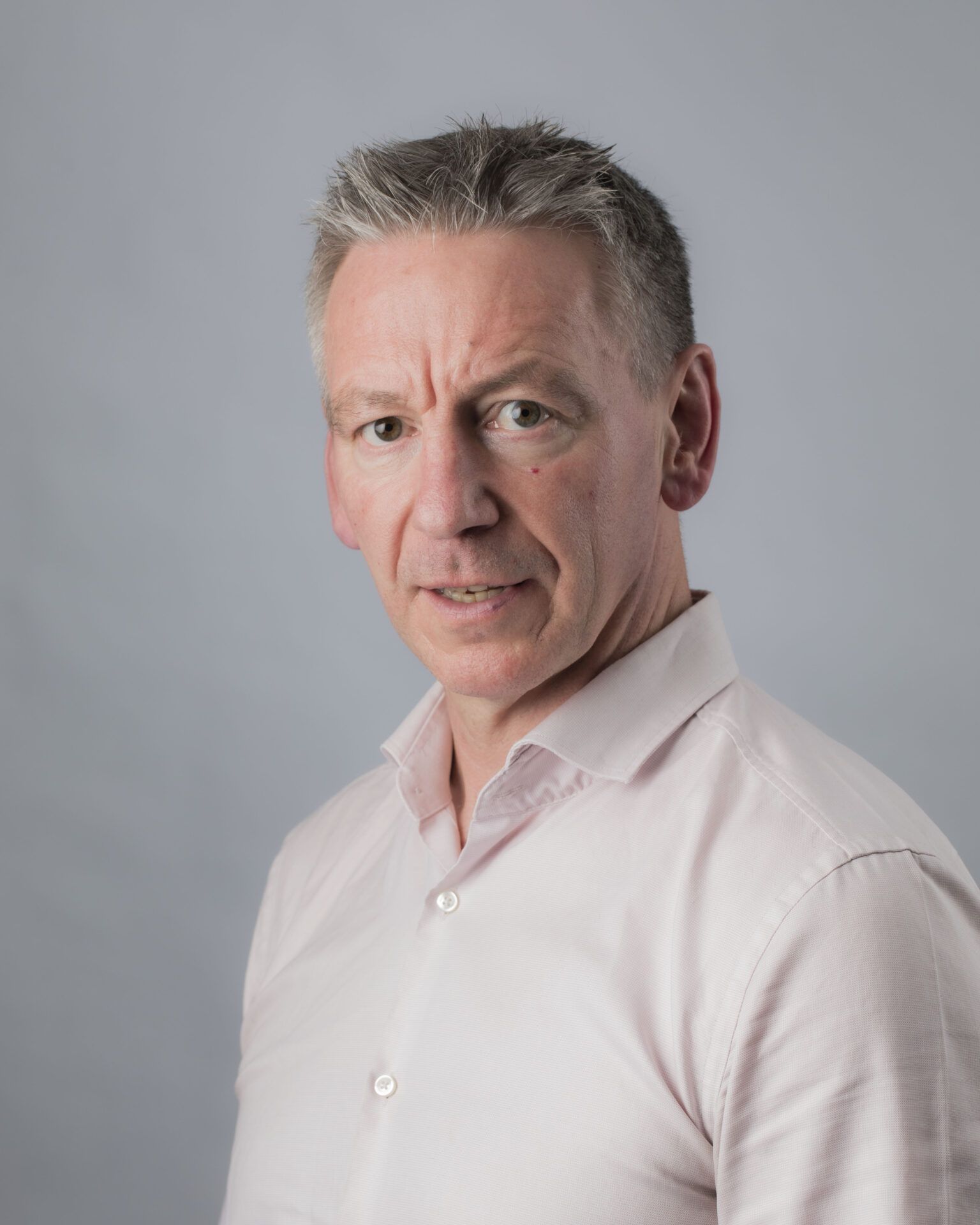 Meet the team: Andrew Loughlin