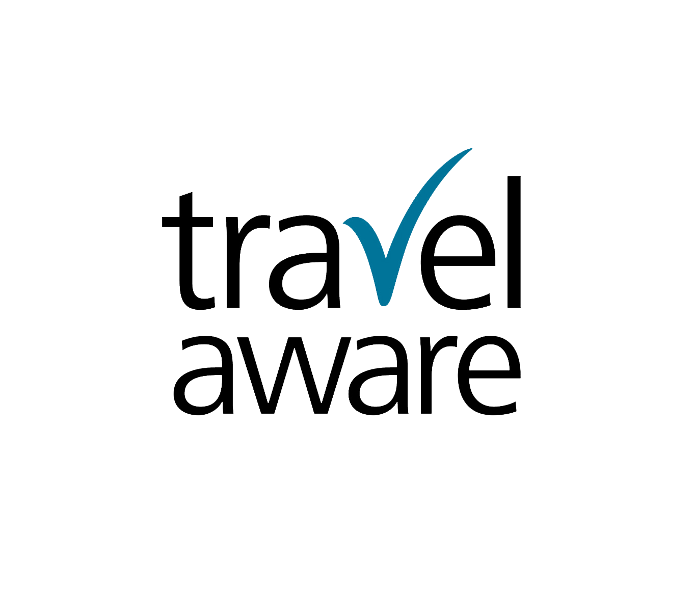 Travel Aware logo