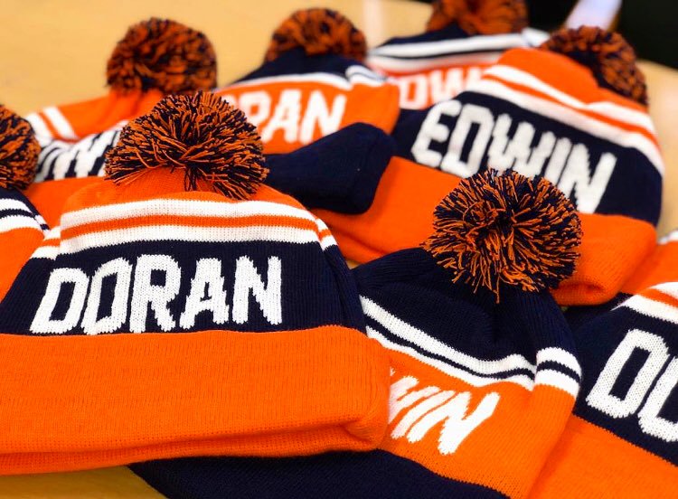 Bobble hats