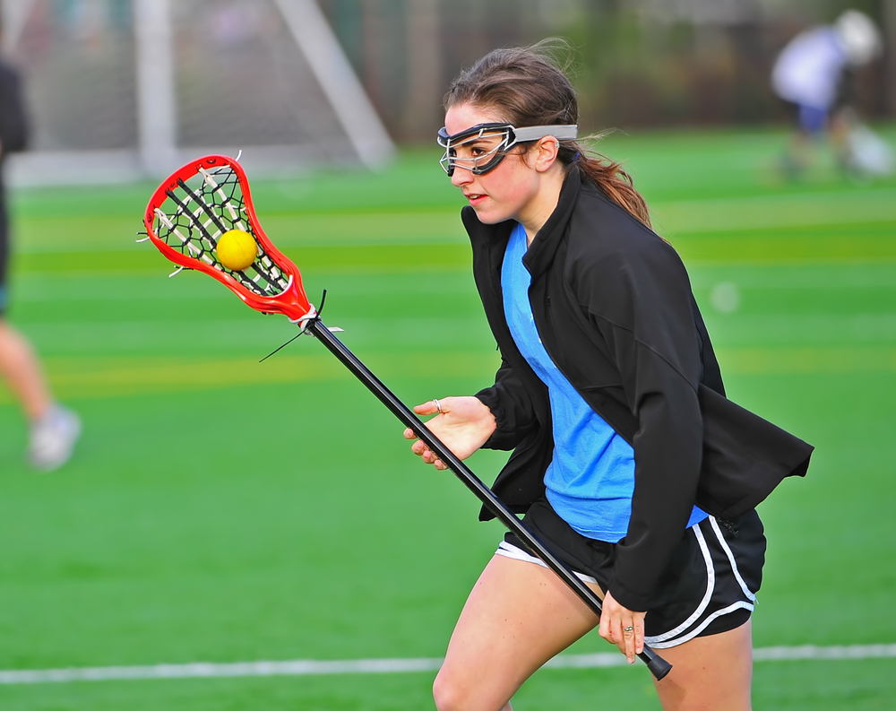 Lacrosse girl