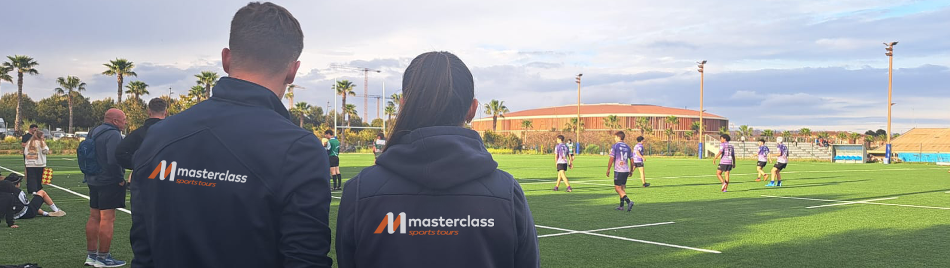 Post image for Celebrating 25 Years of Salou with MasterClass Sports Tours