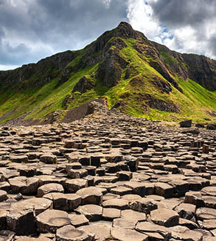 Giant's Causeway, Northern Ireland