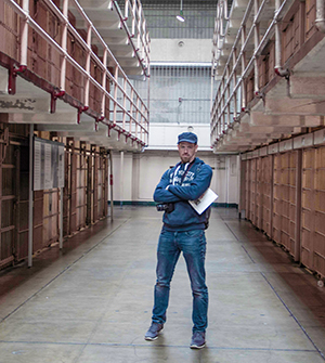 Visiting Alcatraz