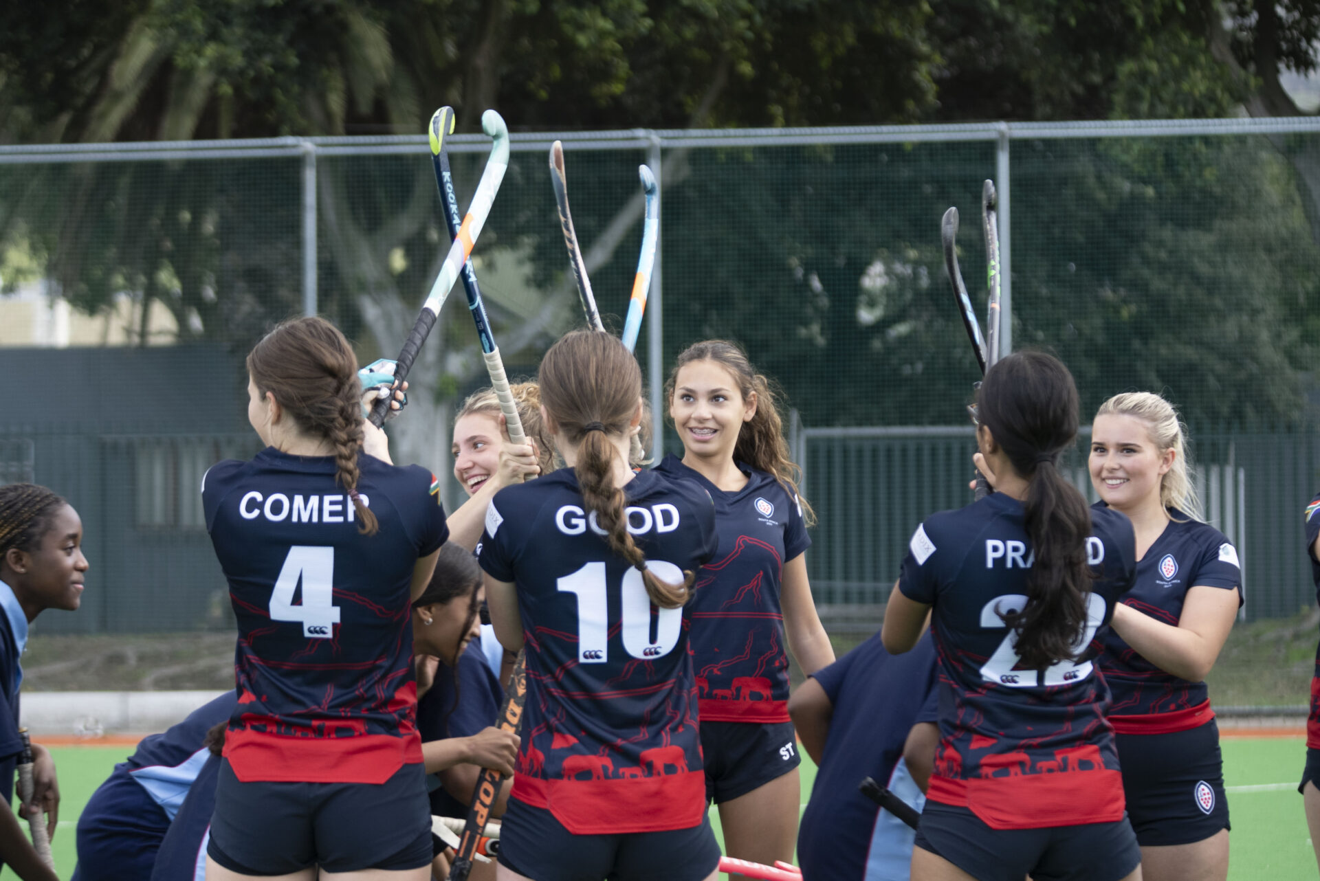 Post image for Hockey and netball tour to South Africa reflection