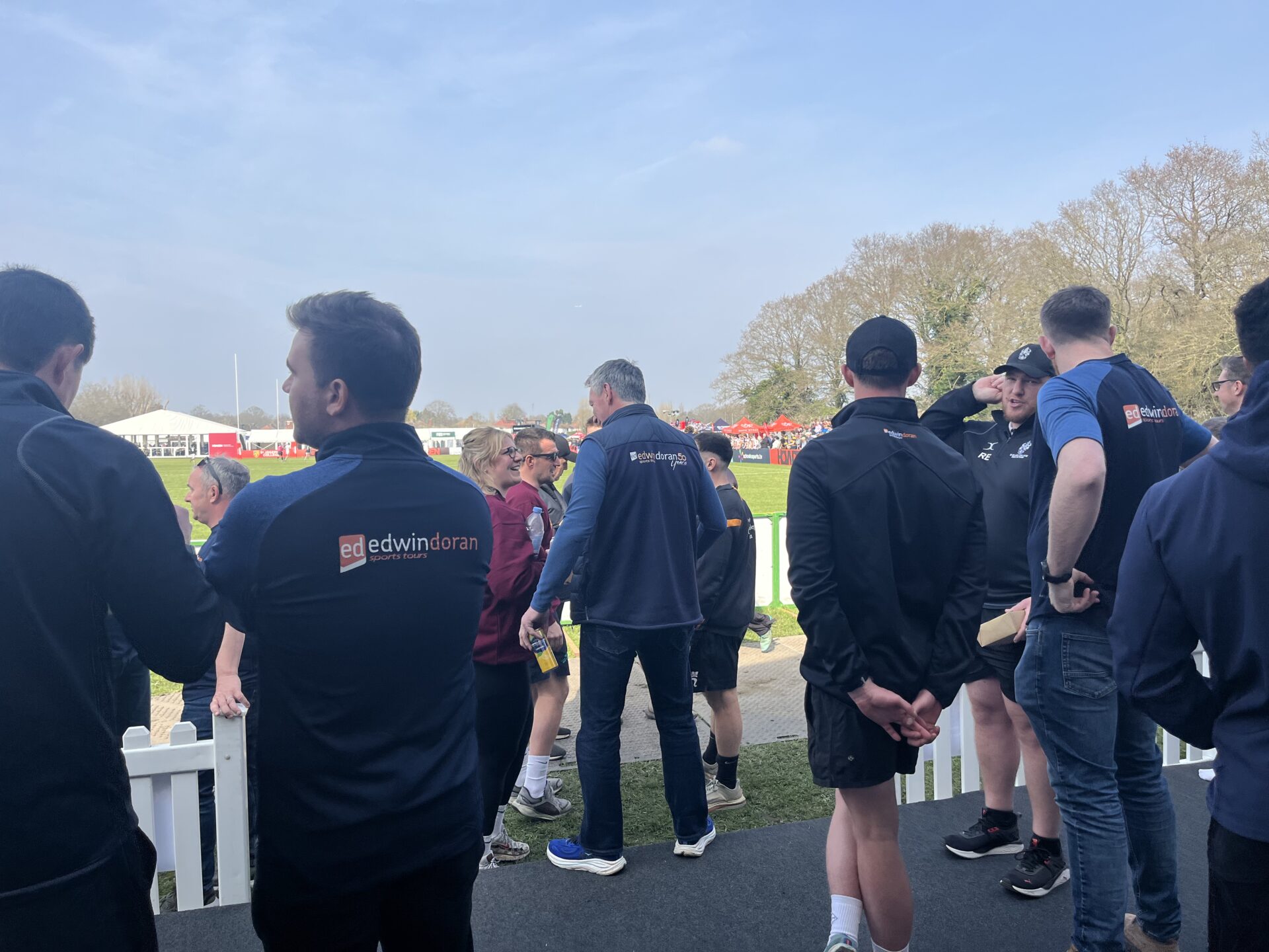 Post image for Meet the team: A passion for sport at Edwin Doran Sports Tours