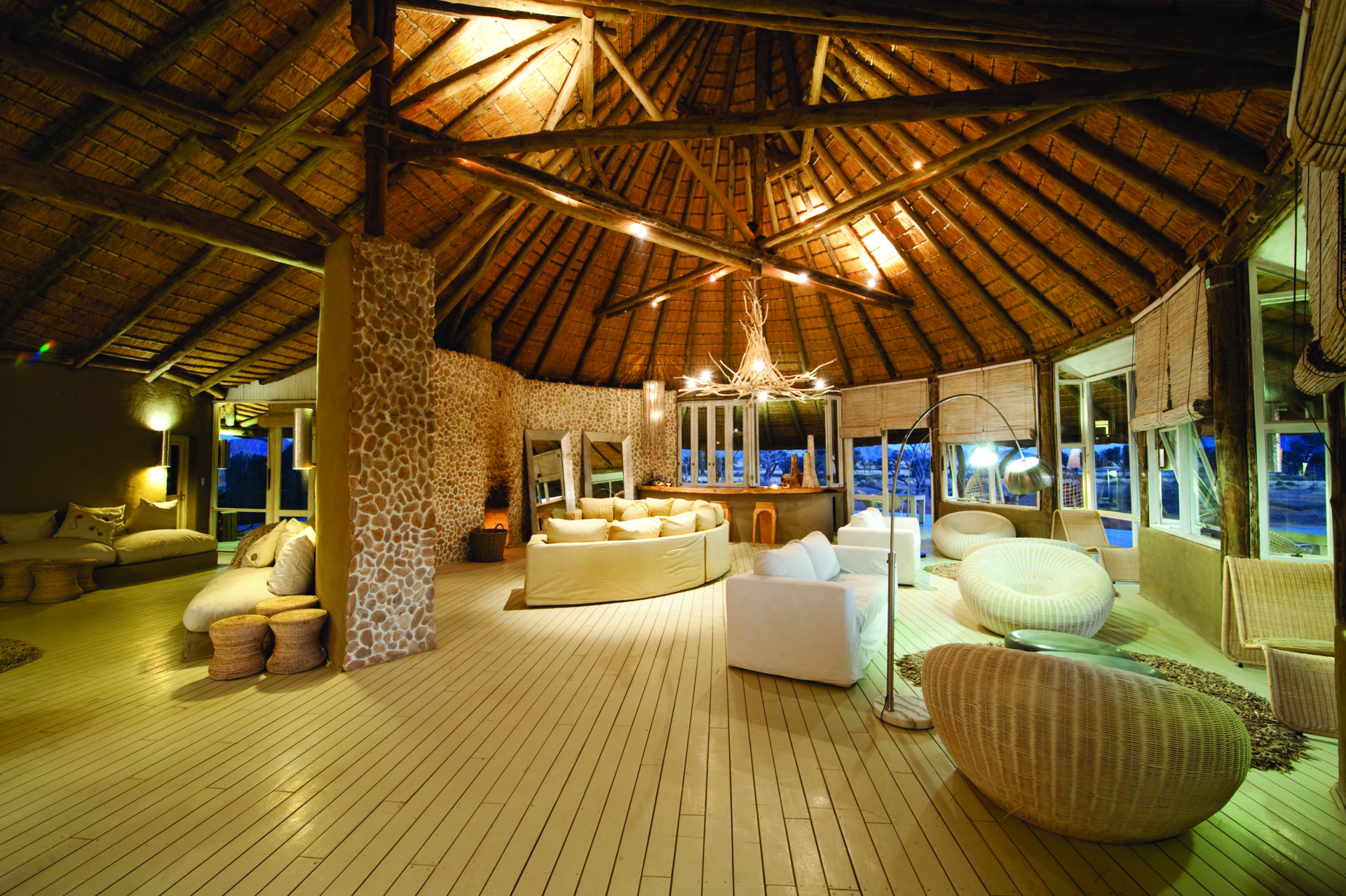 Littel Kulala Lodge in Namibia